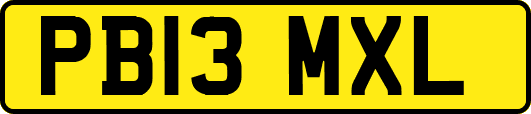 PB13MXL