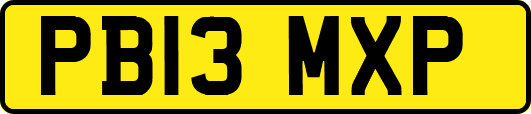 PB13MXP