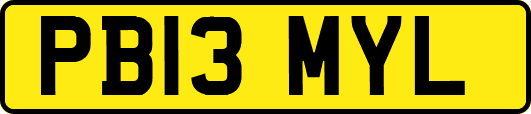 PB13MYL