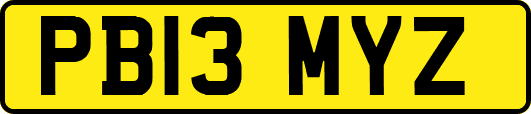 PB13MYZ