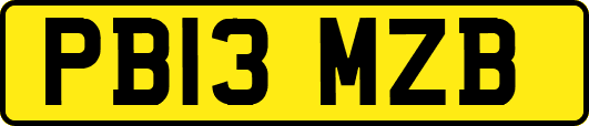 PB13MZB