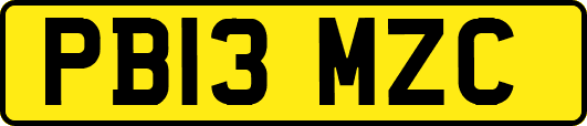 PB13MZC