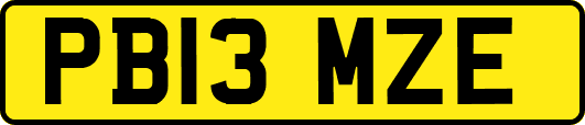 PB13MZE