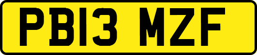PB13MZF