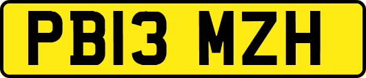 PB13MZH