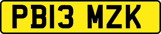 PB13MZK