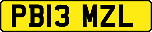 PB13MZL