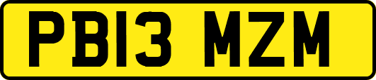 PB13MZM