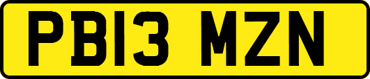 PB13MZN