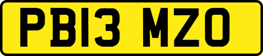 PB13MZO