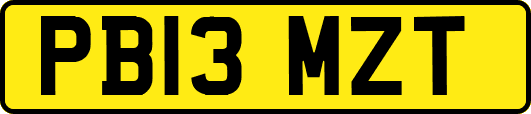 PB13MZT