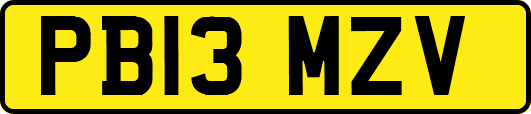 PB13MZV