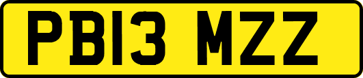 PB13MZZ
