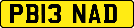PB13NAD