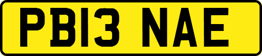 PB13NAE