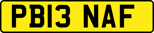 PB13NAF