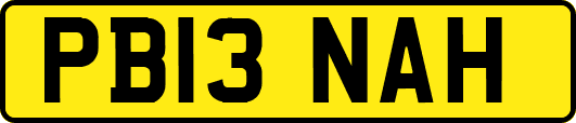 PB13NAH