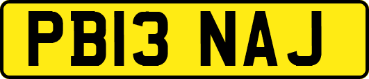 PB13NAJ