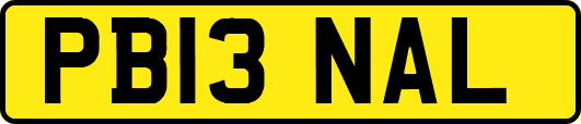 PB13NAL