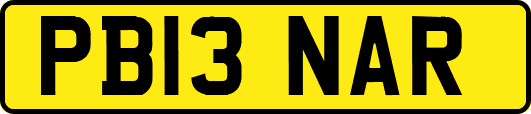 PB13NAR