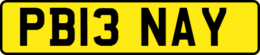 PB13NAY