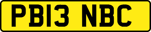 PB13NBC