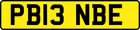 PB13NBE