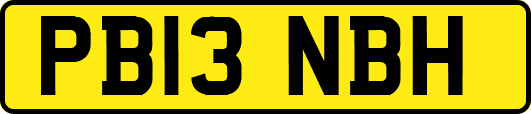 PB13NBH