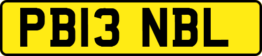 PB13NBL
