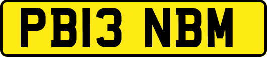 PB13NBM