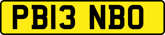 PB13NBO