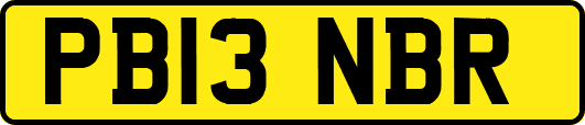 PB13NBR