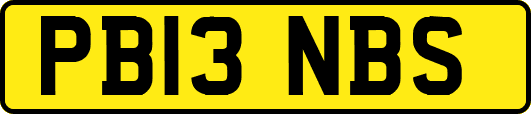 PB13NBS