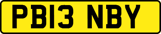 PB13NBY