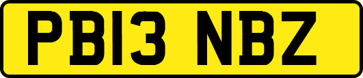 PB13NBZ