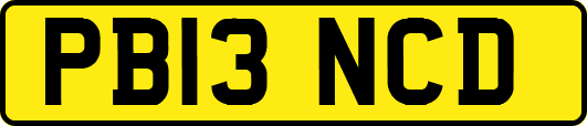 PB13NCD