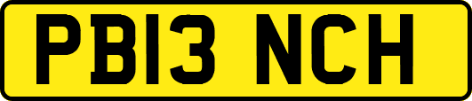 PB13NCH