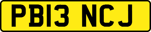 PB13NCJ