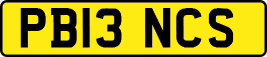 PB13NCS
