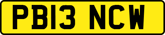 PB13NCW