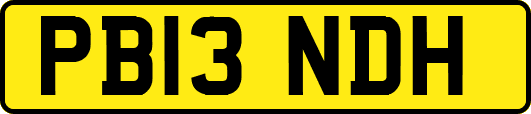 PB13NDH