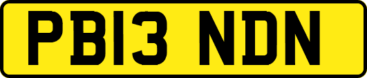 PB13NDN