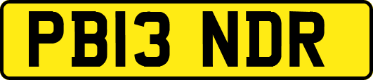 PB13NDR