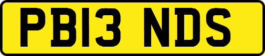 PB13NDS