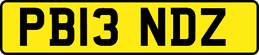 PB13NDZ