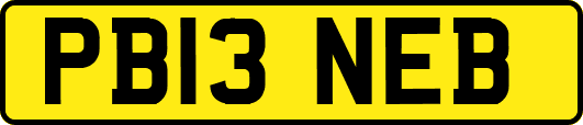 PB13NEB