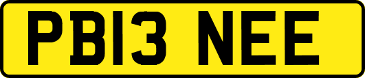 PB13NEE