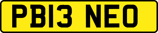 PB13NEO