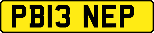 PB13NEP