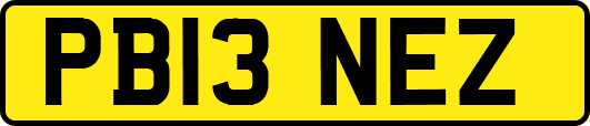 PB13NEZ